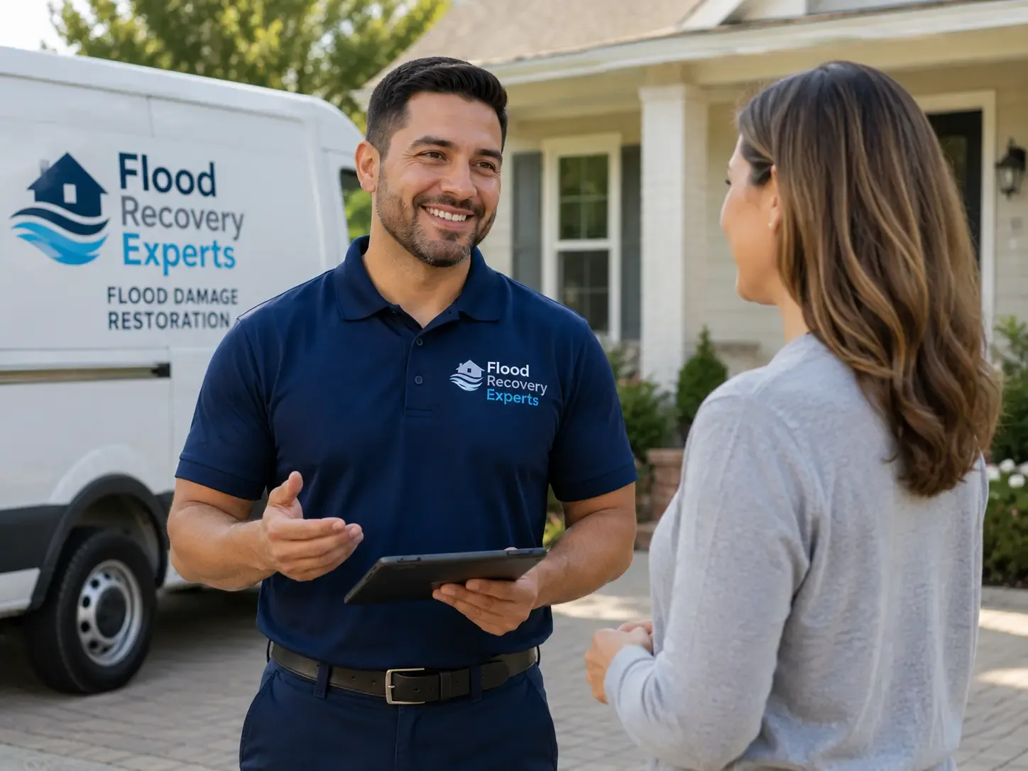 Flood Damage Cleanup Panama, IA FAQs